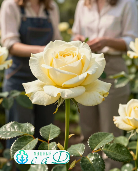 Роза "МАЙ ГЕРЛ"